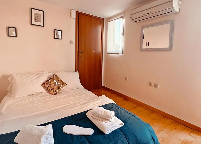Athens Loft In Pagrati