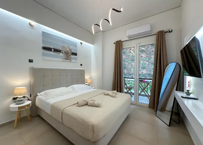 'Η Ωραία Των Αθηνών' A Lux & Cozy Apt In